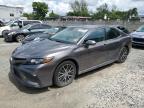 2023 TOYOTA CAMRY SE N - 4T1G11AK3PU740755