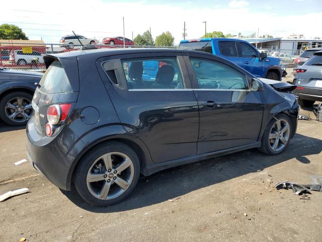 2015 CHEVROLET SONIC RS - 1G1JG6SB8F4174118