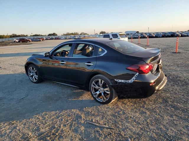 VIN JN1BY1AP9HM741578 2017 Infiniti Q70, 3.7 no.2