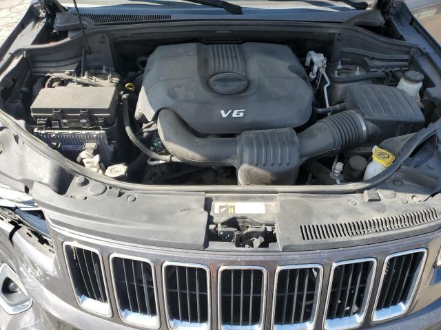 VIN 1C4RJFBGXFC644842 2015 JEEP GRAND CHEROKEE no.12