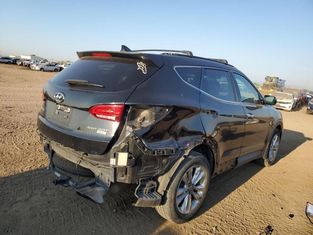 2018 HYUNDAI SANTA FE S - 5NMZUDLA8JH077322