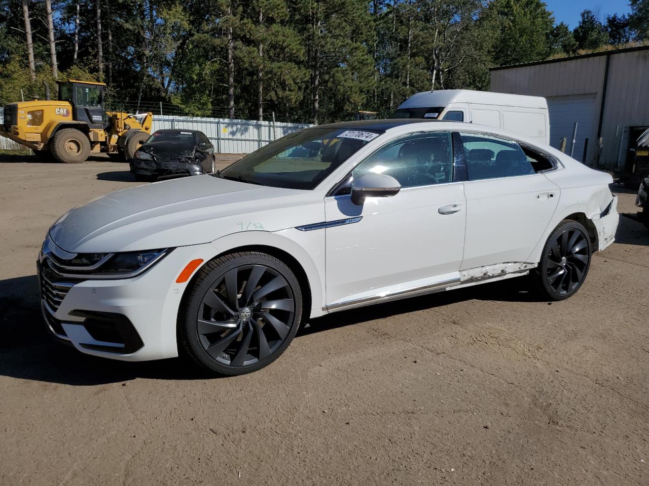 WVWTR7AN5LE015624 VOLKSWAGEN ARTEON SEL 2020