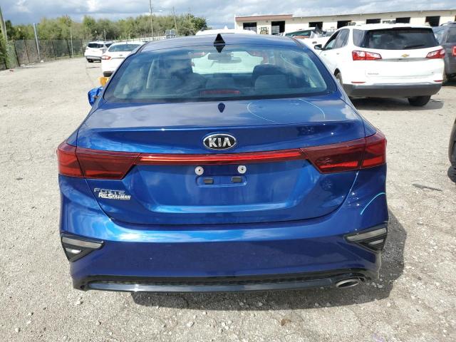 VIN 3KPF24AD5ME325155 2021 KIA Forte, FE no.6