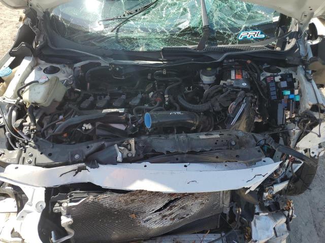 2019 HONDA CIVIC SI - 2HGFC3A5XKH751913