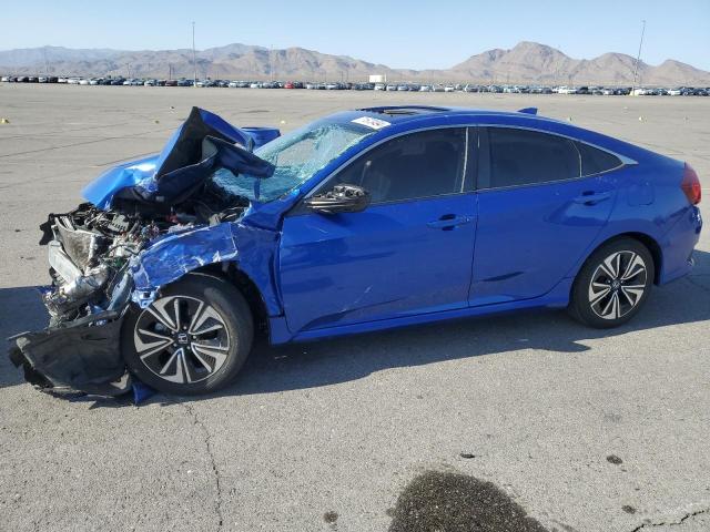 2016 HONDA CIVIC EX #3024677568