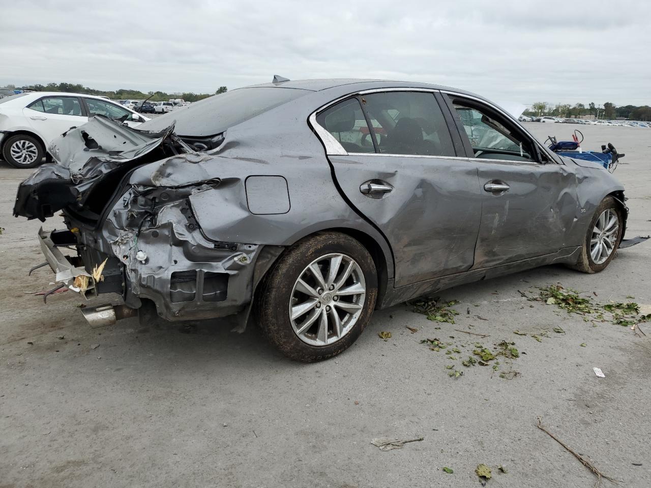 Lot #2974751094 2017 INFINITI Q50 PREMIU