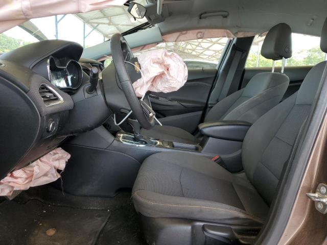 2019 CHEVROLET CRUZE LS - 1G1BC5SM7K7137162