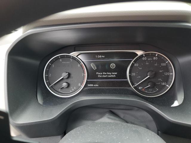 2024 NISSAN ROGUE SV - JN8BT3BB3RW422357