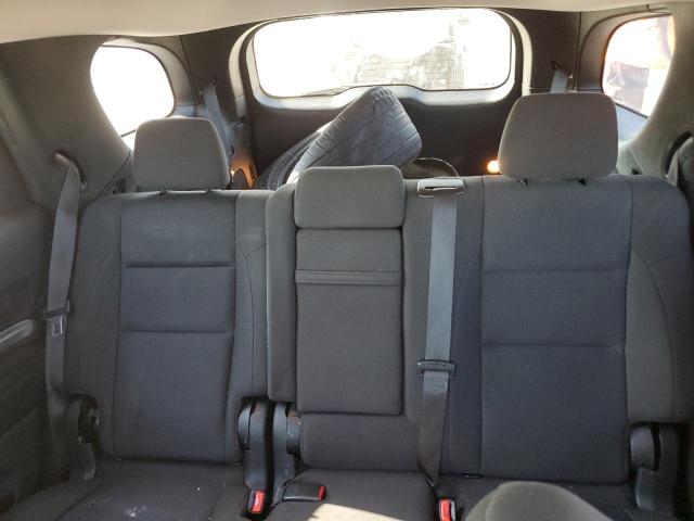 2017 DODGE DURANGO SX - 1C4RDHAG9HC709235