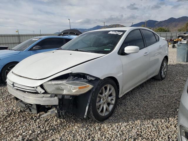 VIN 1C3CDFBA7DD268587 2013 Dodge Dart, Sxt no.1