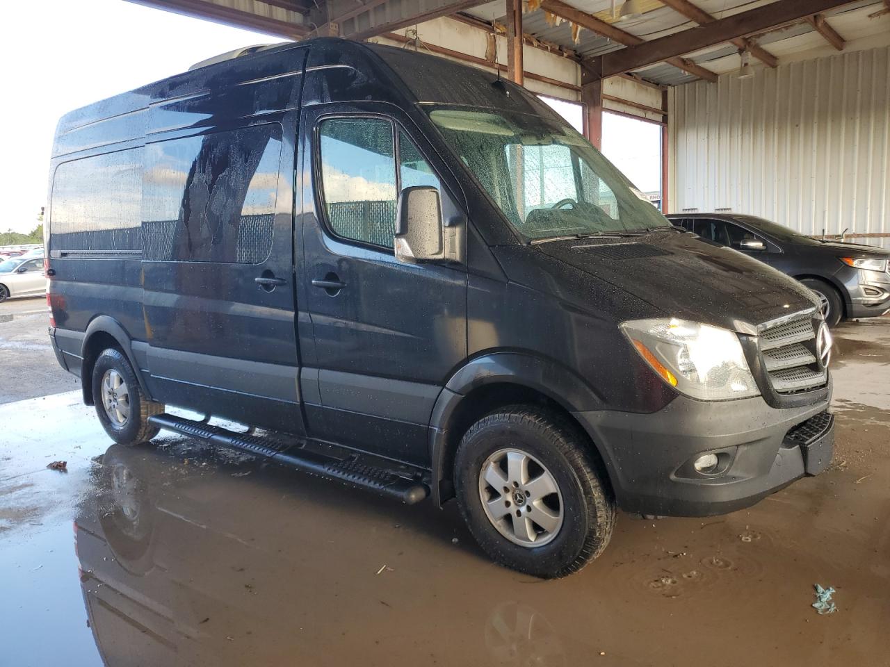 Lot #2940691463 2018 MERCEDES-BENZ SPRINTER 2