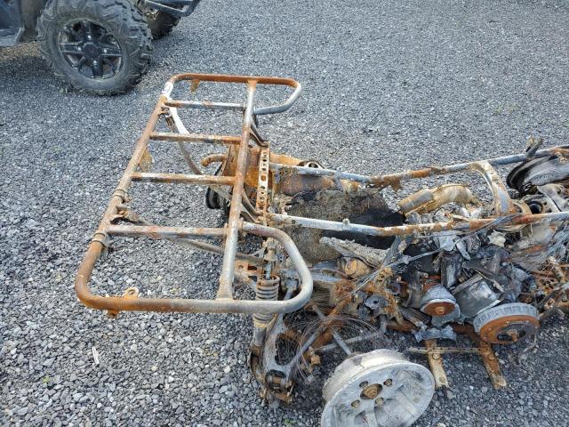 2018 YAMAHA YFM700 FWB 5Y4AMA9W5JA302523