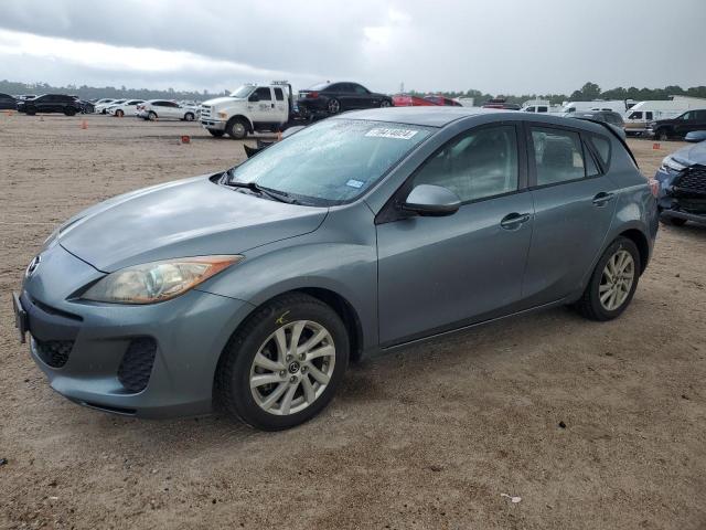 VIN JM1BL1L77D1791965 2013 Mazda 3, I no.1