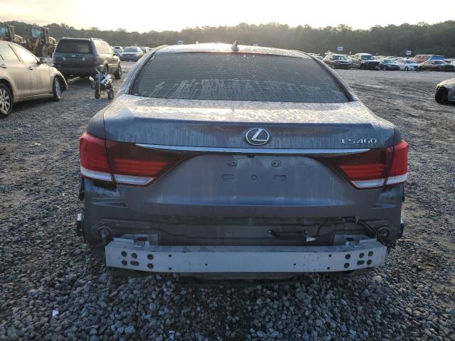 2017 LEXUS LS 460 - JTHBL5EF9H5145321