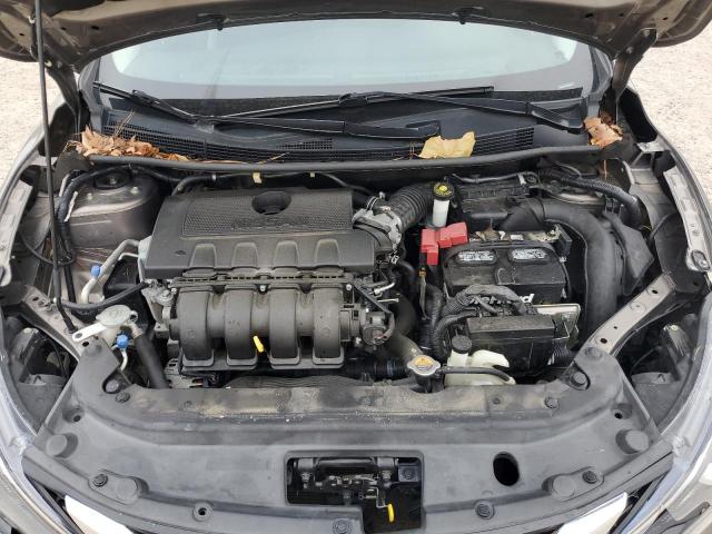 2016 NISSAN SENTRA S - 3N1AB7AP1GY311801