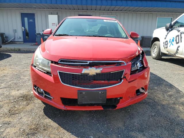 VIN 1G1PE5SB4E7334339 2014 Chevrolet Cruze, LT no.5