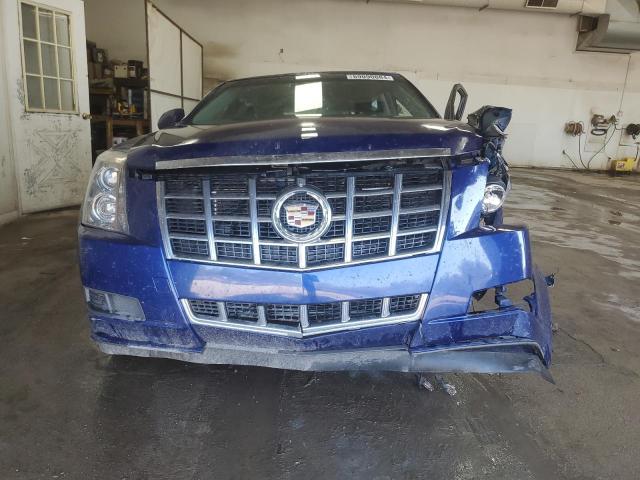 VIN 1G6DG5E53D0117482 2013 Cadillac CTS, Luxury Col... no.5