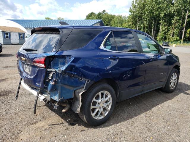 2022 CHEVROLET EQUINOX LT - 3GNAXUEV5NS104292