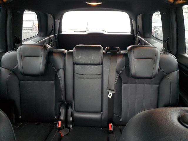2017 MERCEDES-BENZ GLS 450 4M - 4JGDF6EE8HA943486