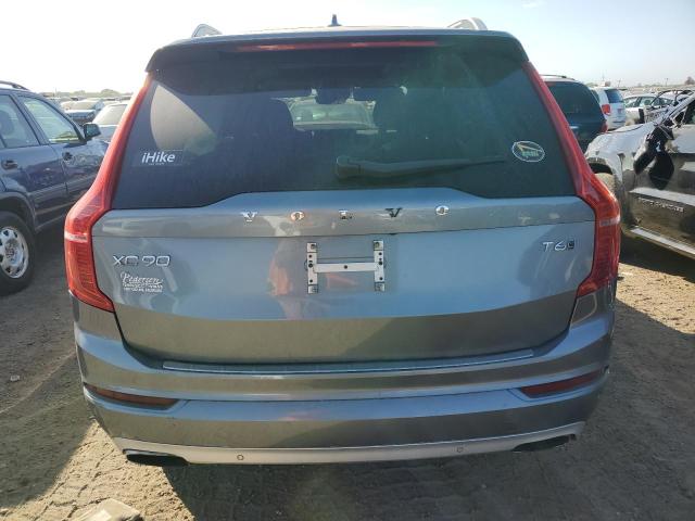 2016 VOLVO XC90 T6 - YV4A22PK2G1073244