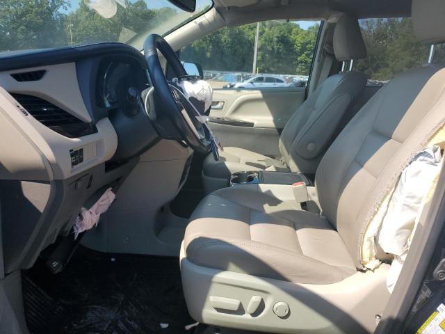 2018 TOYOTA SIENNA VAN 5TDDZ3DC3JS203881