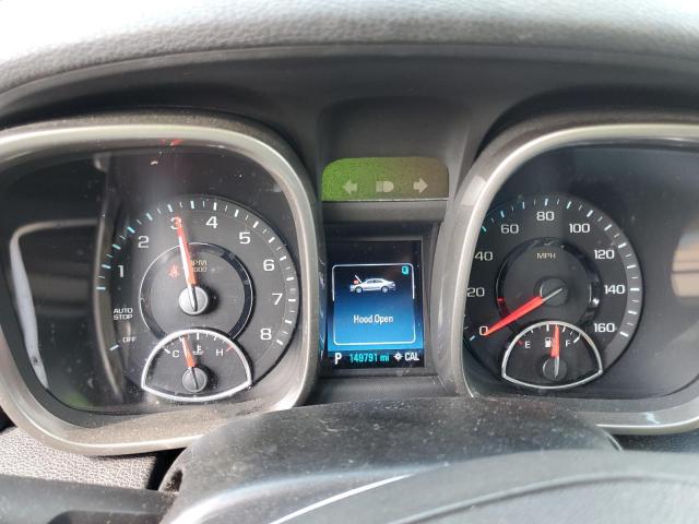 2016 CHEVROLET MALIBU LIM - 1G11C5SA3GU127738