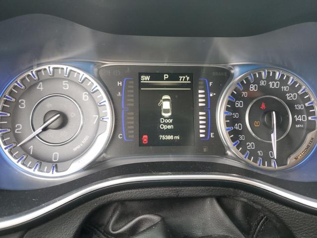 2015 CHRYSLER 200 LIMITE - 1C3CCCAB0FN548313