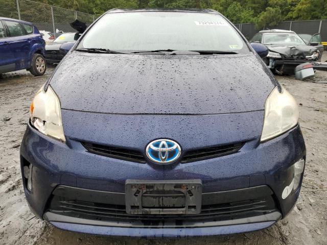 VIN JTDKN3DUXD0351724 2013 TOYOTA PRIUS no.5