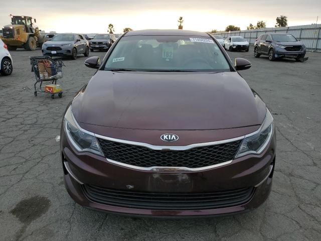 VIN 5XXGT4L31GG120028 2016 KIA Optima, LX no.5