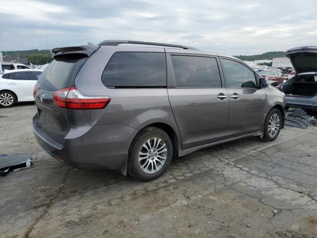 2020 TOYOTA SIENNA XLE - 5TDYZ3DC2LS022209