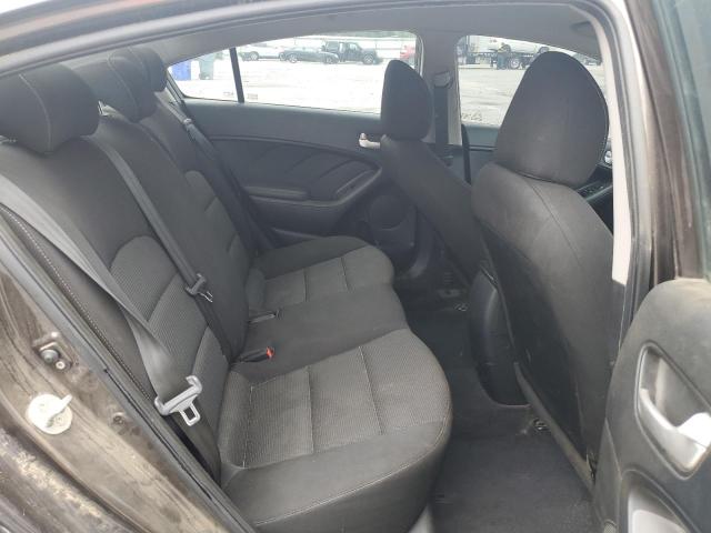 2017 KIA FORTE LX - 3KPFK4A76HE070158