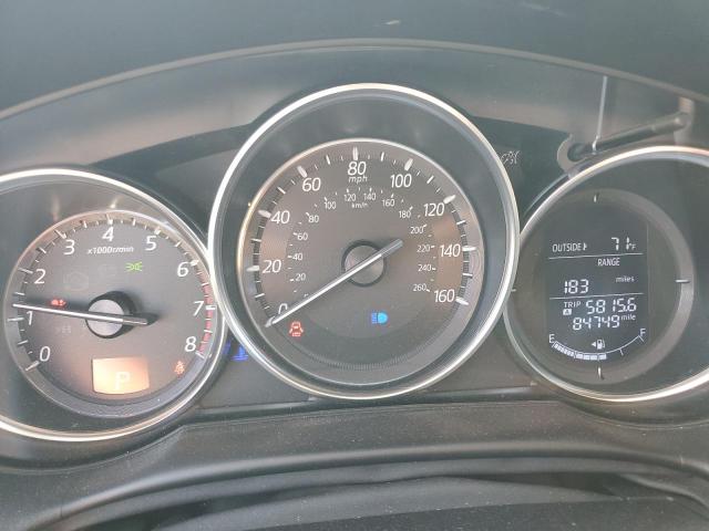 2016 MAZDA CX-5 TOURI - JM3KE4CY8G0759807