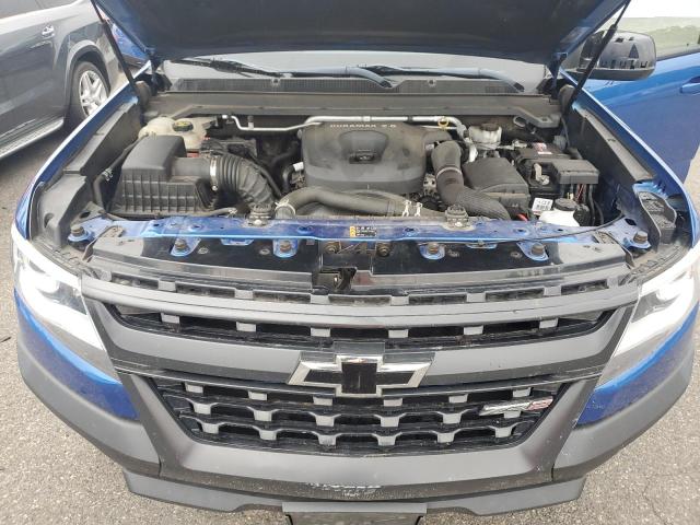 2018 CHEVROLET COLORADO Z - 1GCPTEE11J1319746