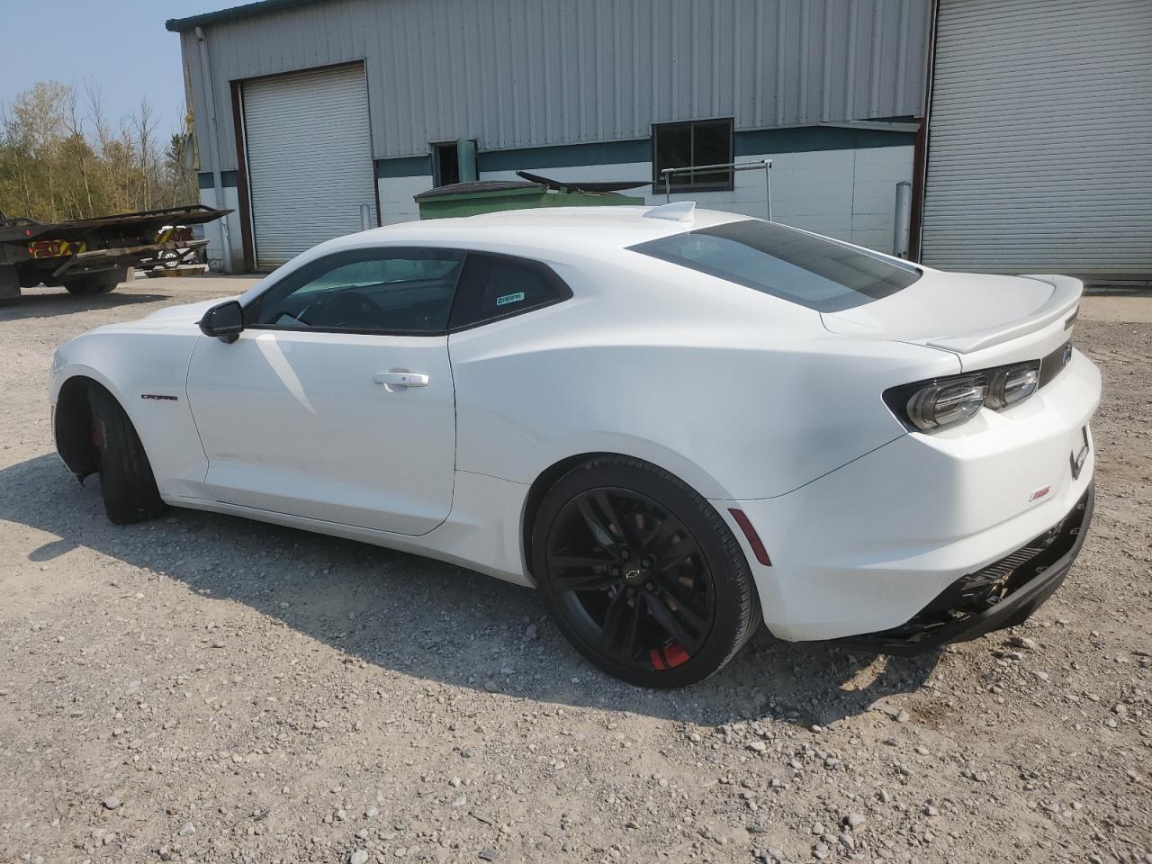 Lot #2989158087 2024 CHEVROLET CAMARO LS