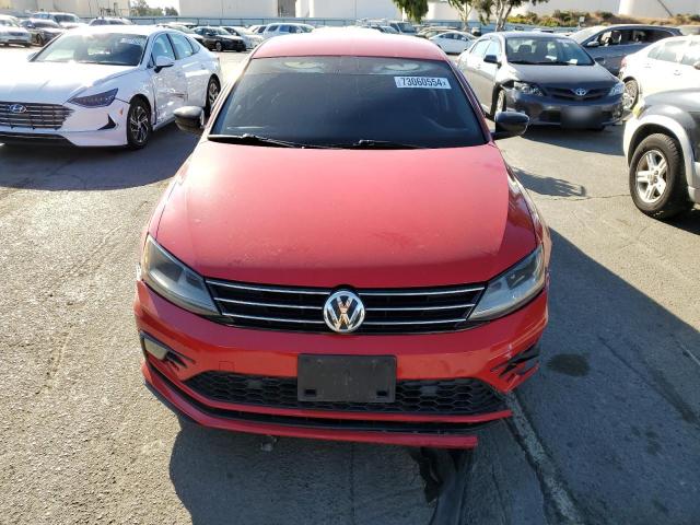 VIN 3VWDB7AJ0JM234291 2018 Volkswagen Jetta, SE no.5