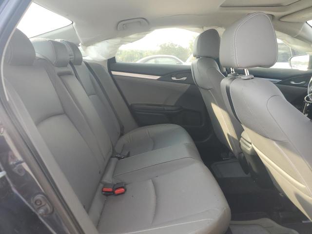 2018 HONDA CIVIC EXL - JHMFC1F72JX020382