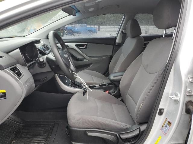 2016 HYUNDAI ELANTRA SE - 5NPDH4AE9GH770416
