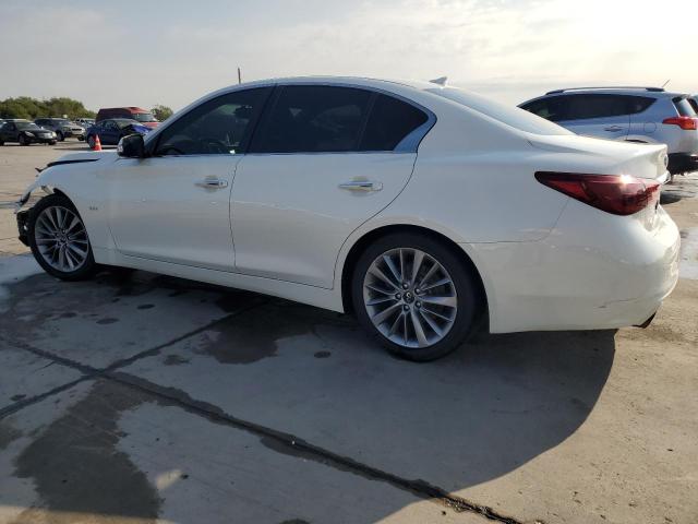 2018 INFINITI Q50 LUXE - JN1EV7AP7JM590822