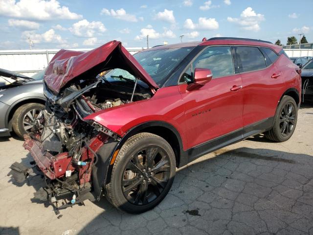 2020 CHEVROLET BLAZER RS - 3GNKBERS2LS657276
