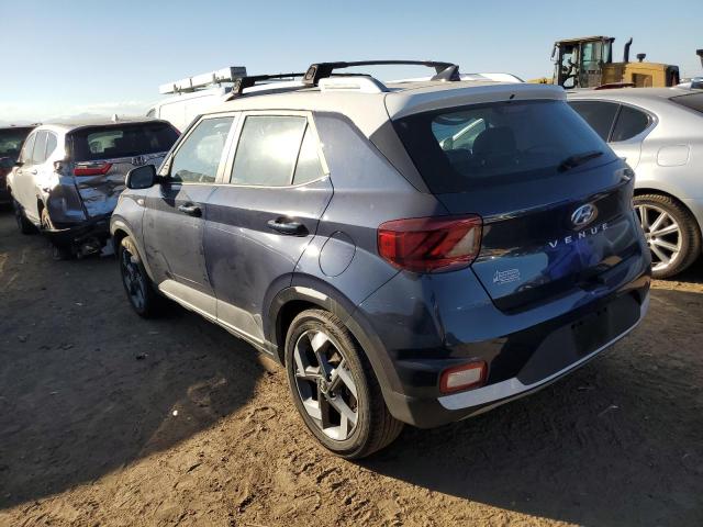 2021 HYUNDAI VENUE SEL - KMHRC8A38MU089039