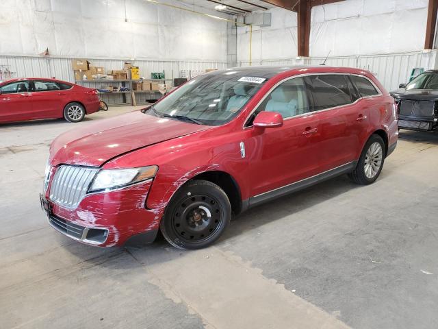 2012 LINCOLN MKT 2012