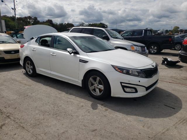 VIN KNAGM4A75E5499827 2014 KIA OPTIMA no.4