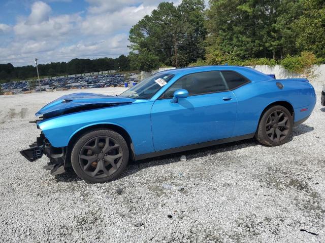 VIN 2C3CDZAG4GH158451 2016 Dodge Challenger, Sxt no.1