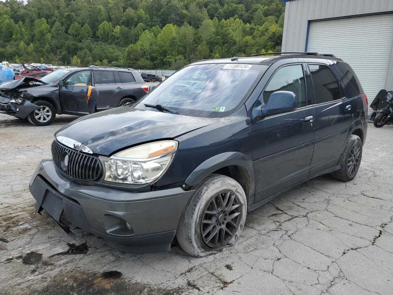 Lot #2962543897 2005 BUICK RENDEZVOUS