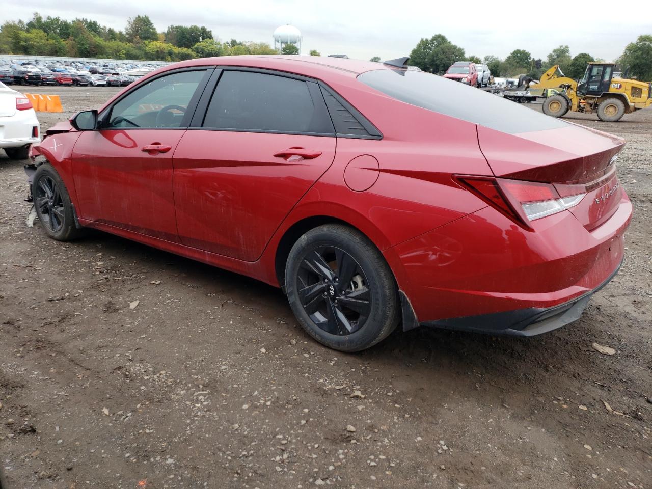 Lot #2862203466 2022 HYUNDAI ELANTRA SE