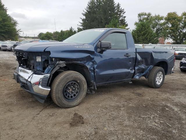 2019 CHEVROLET SILVERADO K1500 2019