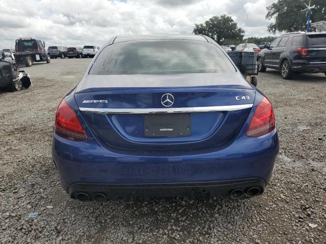 VIN 55SWF6EB2KU311745 2019 Mercedes-Benz C-Class, 4... no.6