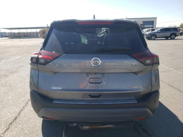 2021 NISSAN ROGUE SV - 5N1AT3BA3MC671827