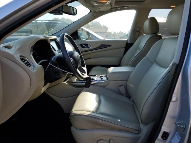 VIN 5N1DL0MN8LC504101 2020 Infiniti QX60, Luxe no.7