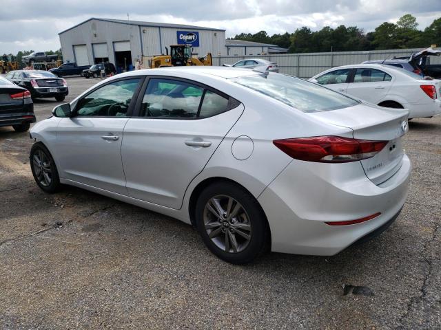 2018 HYUNDAI ELANTRA SE - 5NPD84LF3JH246224